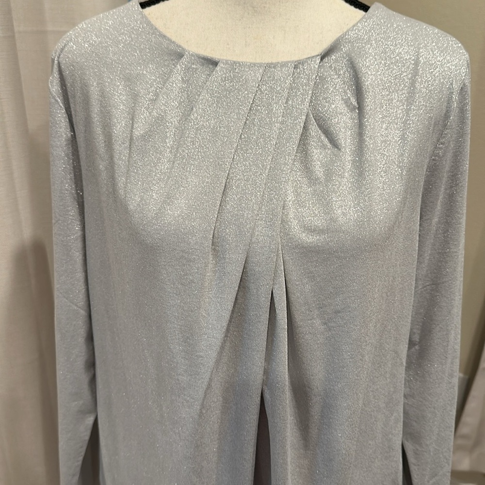 Talbots Blouse. - Picture 3 of 10